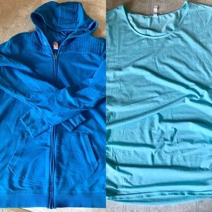 BUNDLE 2 Lucy Tops, size L/XL